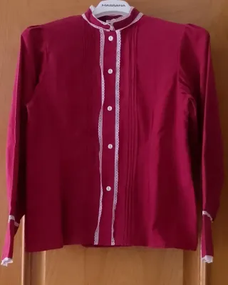 Traje casera Magasa S/M