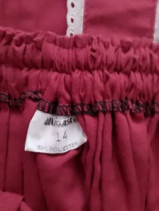 Traje casera Magasa S/M