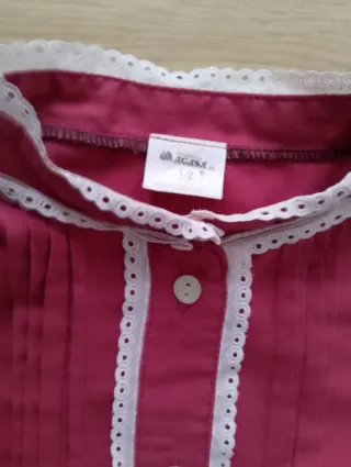 Traje casera Magasa S/M