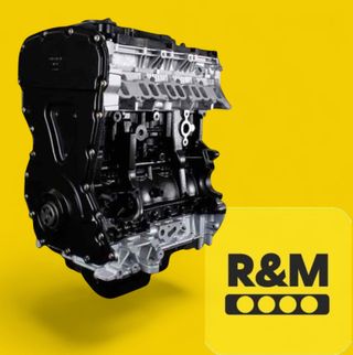 MOTOR Fiat 263A4000 STOCK