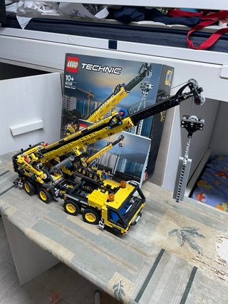 LEGO Technic Gru Mobile 42108