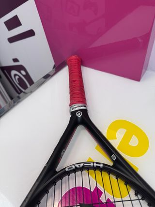 Raqueta tenis head frontenis graphene s6 225gr