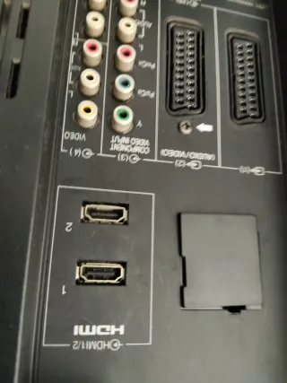 Toshiba 32AV555D TV LCD Color, necesitas T DT