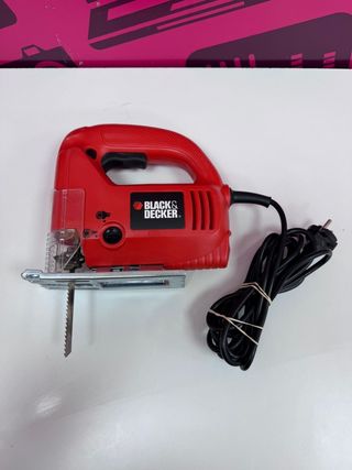 Sierra Calar Black And Decker