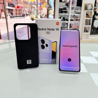 Smartphone Redmi Note 14 5G 8/256GB