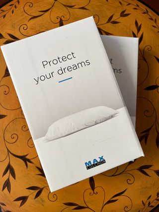 Funda Almohada Impermeable Tencel 135cm Nueva