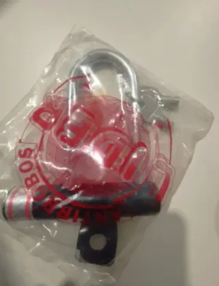 Candado Antirrobo Vespino