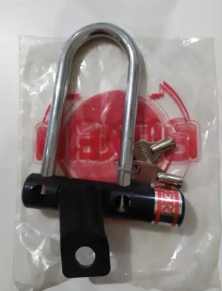 Candado Antirrobo Vespino