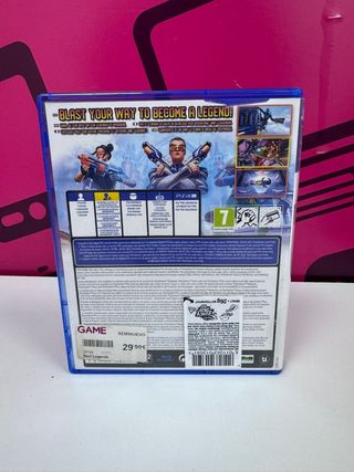 Videojuego PS4 Nerf Legends