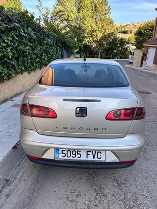 SEAT Cordoba 2007