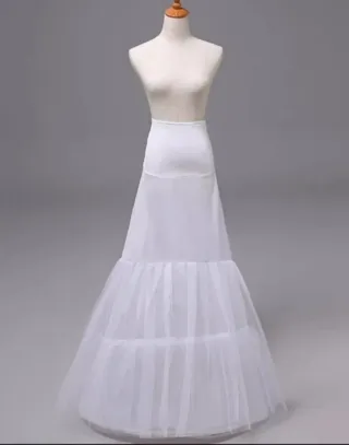 Cancán corte sirena