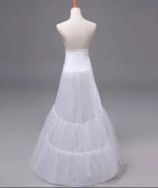 Cancán corte sirena