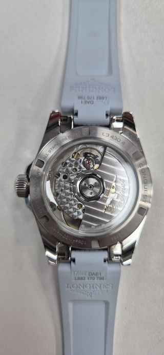 Reloj Alta Gama Señora Longines L34304929