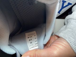 Zapatillas Velites grises