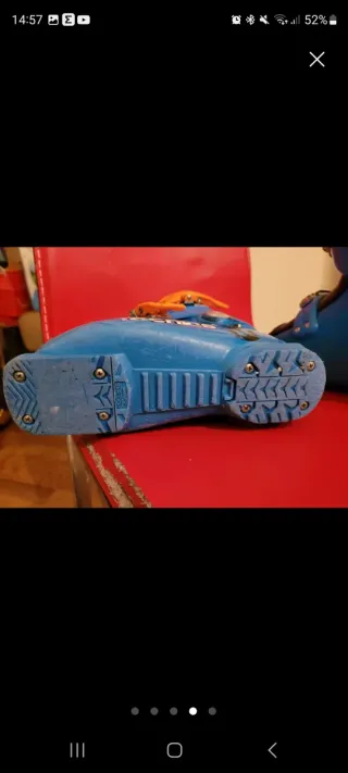 Botas de esquí Tecnica Cochise J2