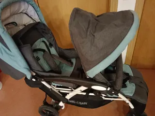 Carrito DUO Chick4Baby