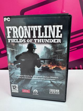 Videojuego Frontline