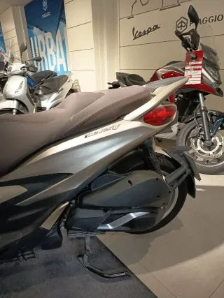 Piaggio Beverly 300