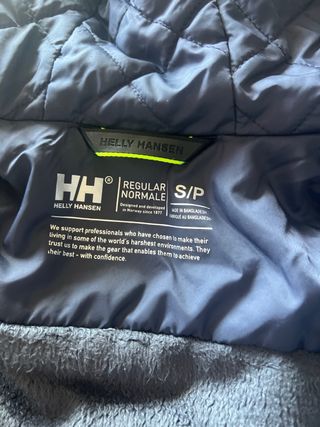 Chaqueta Esquí Helly Hansen Mujer Talla S