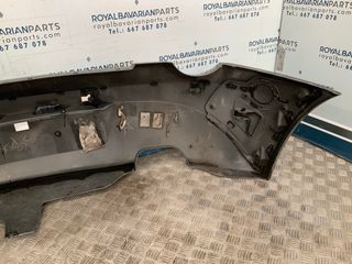 PARAGOLPES TRASERO BMW Z4 E85 ROADSTER