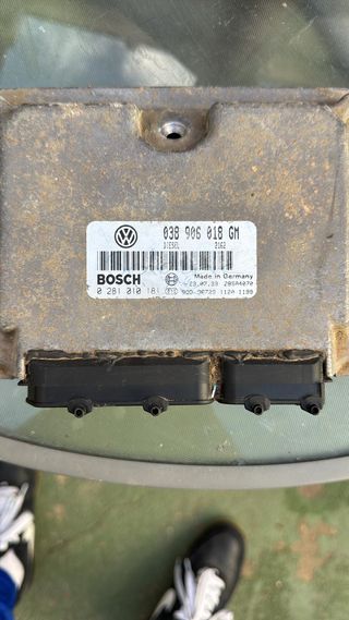 Centralita SEAT Ibiza 6k2