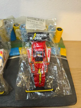Carrocería Buggy TT scalextric exin