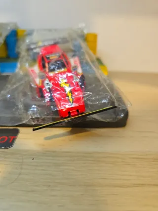 Carrocería Buggy TT scalextric exin