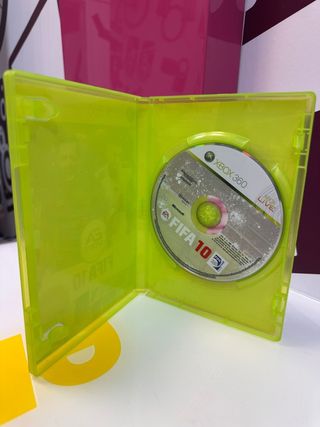 Videogioco Xbox 360 FIFA 10