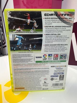 Videogioco Xbox 360 FIFA 10