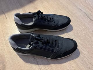 Zapatos Geox Hombre Talla 45 Rebajadas costaron 70