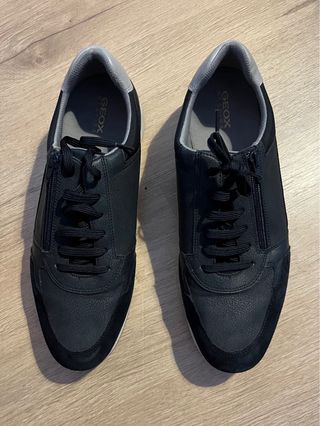 Zapatos Geox Hombre Talla 45 Rebajadas costaron 70