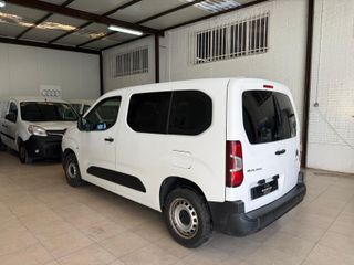 Citroen Berlingo 2019