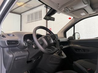 Citroen Berlingo 2019