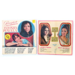 ANTOñiTA PEñUELA Lote 10 LP