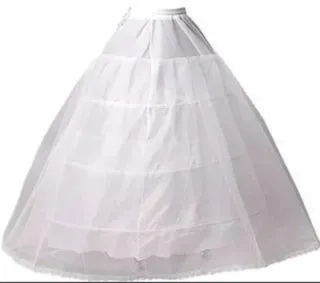 Cancán corte princesa