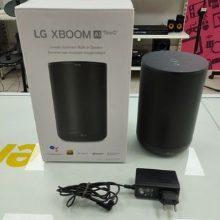 Altavoz Portatil Bluetooth LG XBOOM AI ThinQ