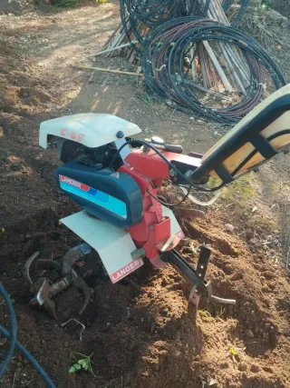 Mula Mecánica Lander