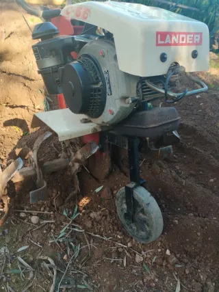 Mula Mecánica Lander