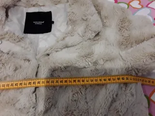 Abrigo Vero Moda 3/4 Invierno Talla XL