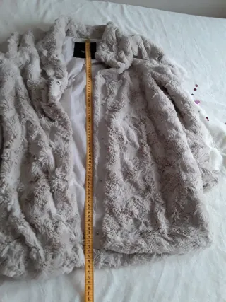 Abrigo Vero Moda 3/4 Invierno Talla XL