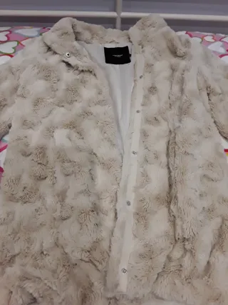 Abrigo Vero Moda 3/4 Invierno Talla XL