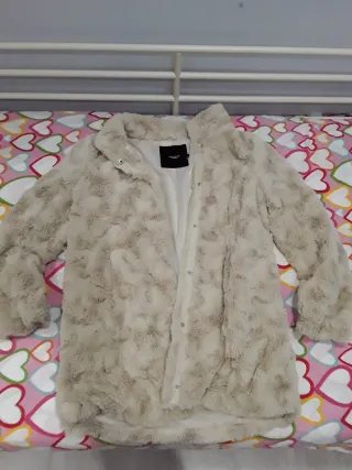 Abrigo Vero Moda 3/4 Invierno Talla XL