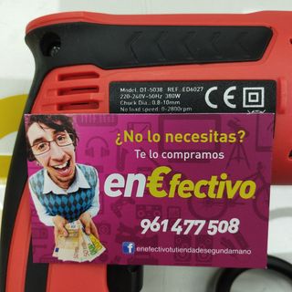 Taladro Electrico Destman Dt-5038