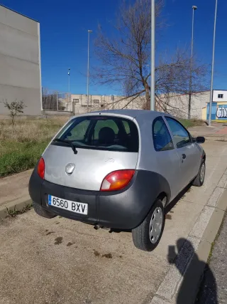 Ford Ka 2002