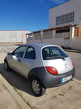 Ford Ka 2002