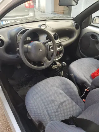 Ford Ka 2002
