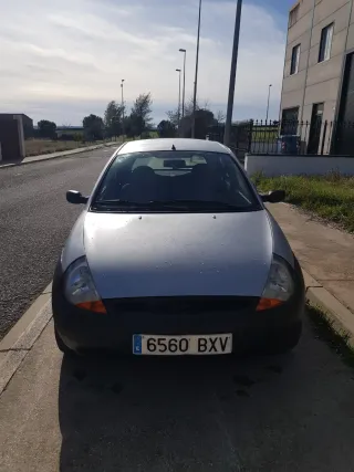 Ford Ka 2002