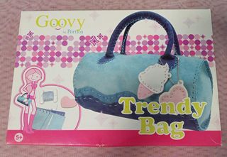 Kit Cose tu Bolso Manualidades Niños