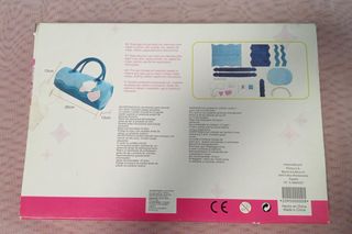 Kit Cose tu Bolso Manualidades Niños