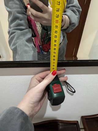 Espejo decorativo forja negro y dorado